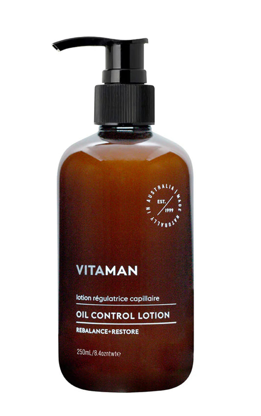 VITAMAN Oil Control Lotion 250ml