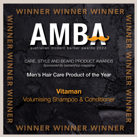 VITAMAN Volumising Conditioner 250ml