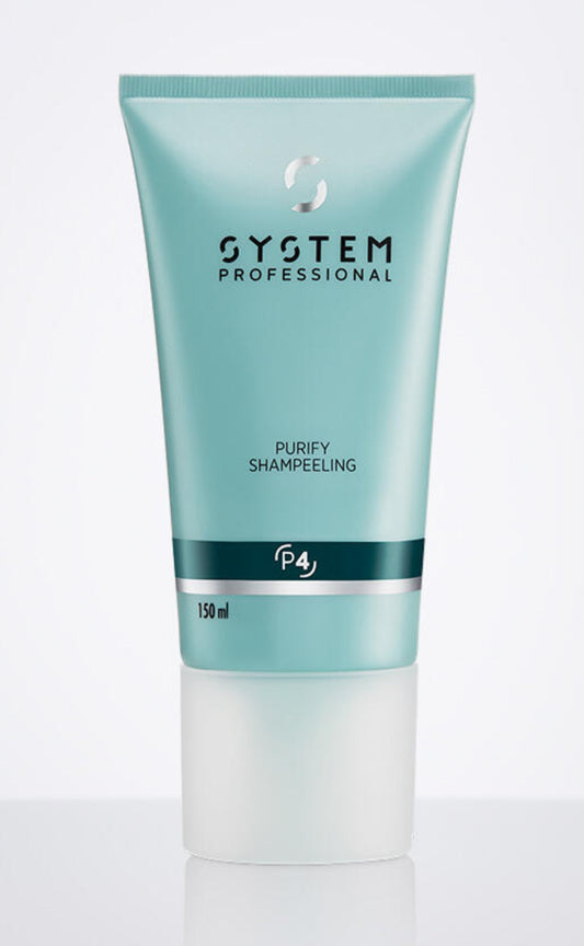 System Professional (P4) Purify Shampeeling