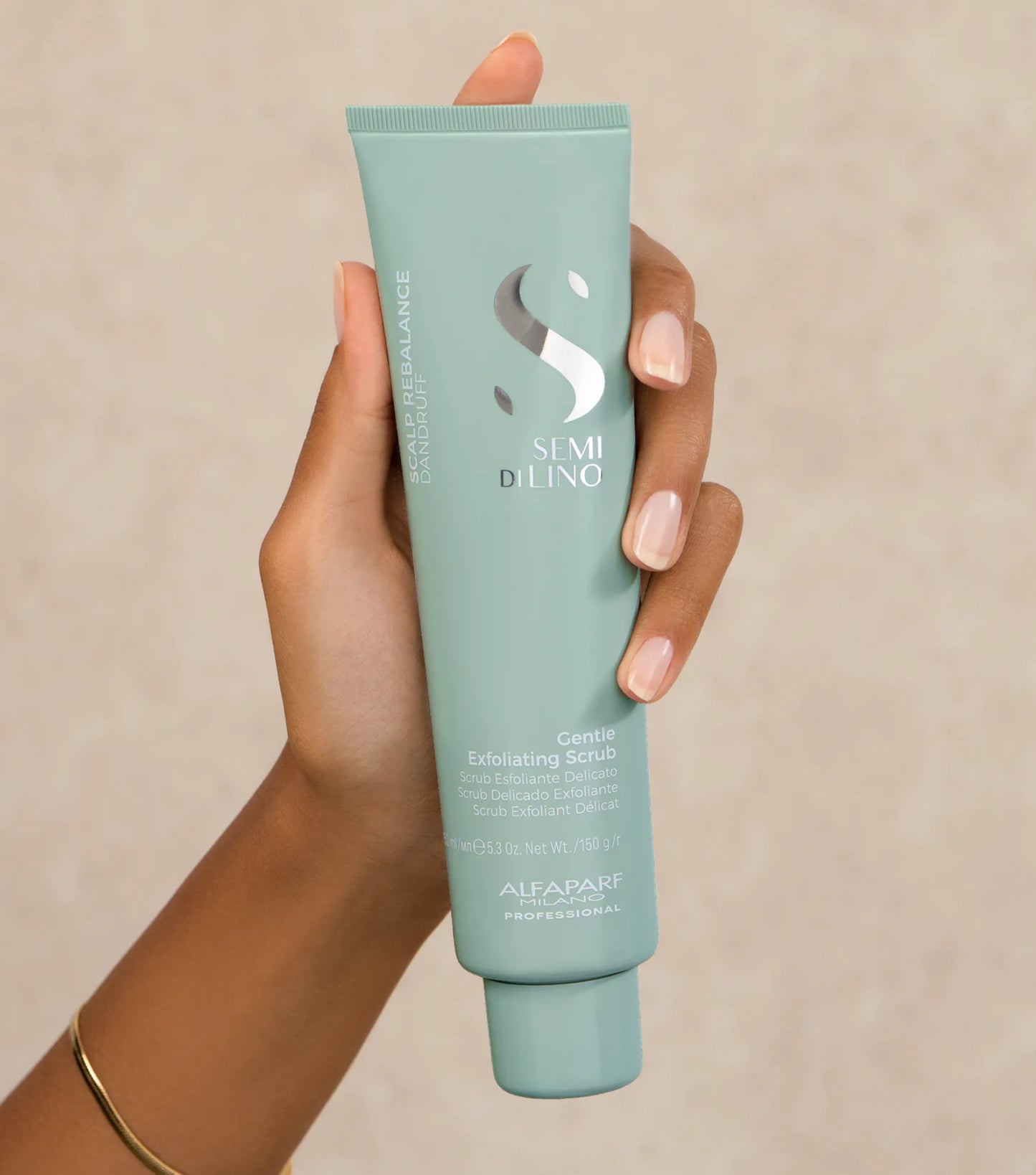SDL Scalp Rebalancing Gental Exfoliating Scrub 150ml