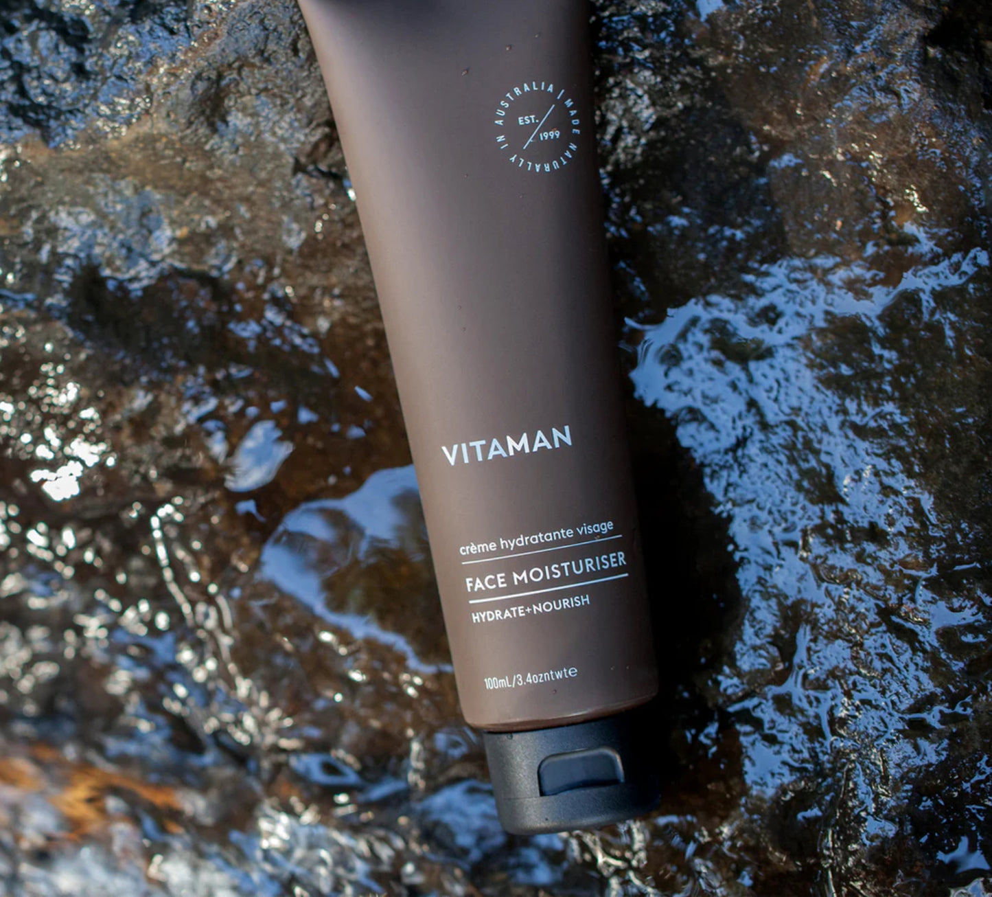 VITAMAN Daily Essentals Kit 3- Piece