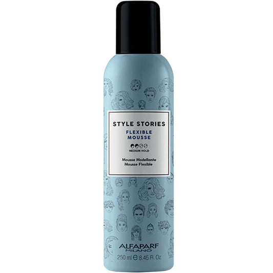 ALFAPARF Style Stories Flexible Mousse 25ml