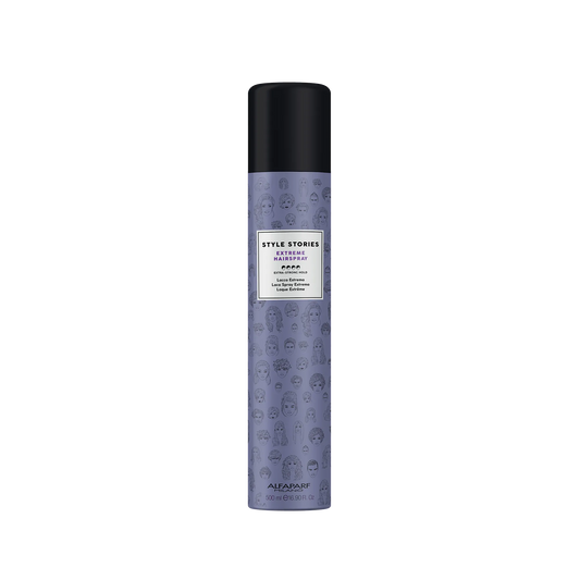 ALFAPARF Style Stories Extreme Hairspray 500ml