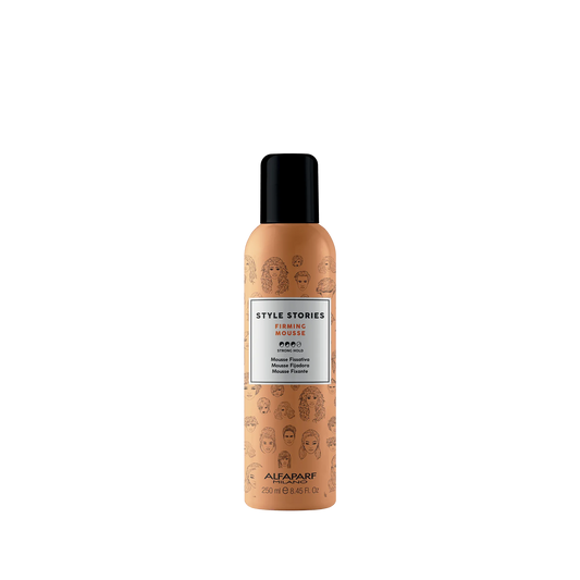 ALFAPARF style stories firming mousse nz