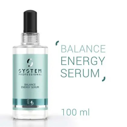 System Professional (B4) Balance Energy Serum